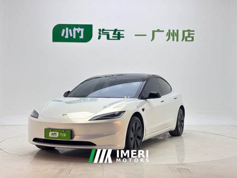 2025 Tesla Model 3 Rear-Wheel Drive - ავტომობილი ჩინეთიდან