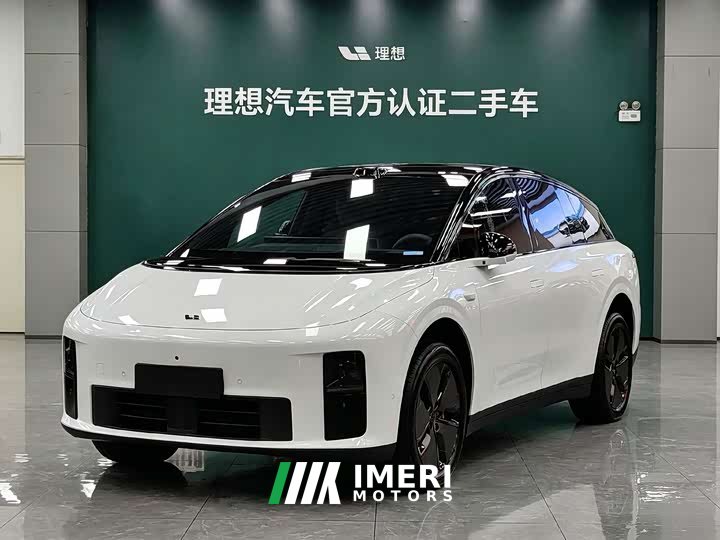 Li Auto i6 Two-Wheel Drive Standard - ავტომობილი ჩინეთიდან