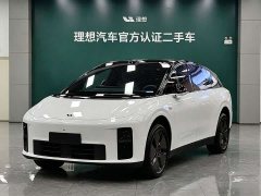 Li Auto i6 Two-Wheel Drive Standard - ფოტო 1
