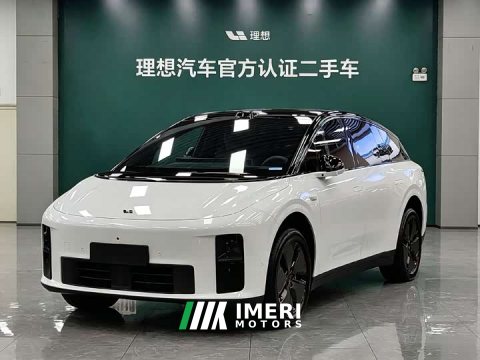 2025 Li Auto i6 Two-Wheel Drive Standard - ავტომობილი ჩინეთიდან