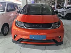 BYD Dolphin 401km Knight Edition - ფოტო 2