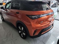 BYD Dolphin 401km Knight Edition - ფოტო 4