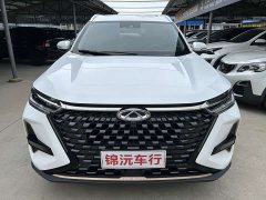 Chery Tiggo 8 PRO 390T Two-Wheel Drive Vast Edition 5-Seater - ფოტო 2