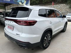 Chery Tiggo 8 PRO 390T Two-Wheel Drive Vast Edition 5-Seater - ფოტო 7