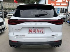 Chery Tiggo 8 PRO 390T Two-Wheel Drive Vast Edition 5-Seater - ფოტო 8