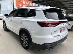 Chery Tiggo 8 PRO 390T Two-Wheel Drive Vast Edition 5-Seater - ფოტო 9