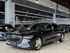 Mercedes-Benz Maybach S-Class 2021 S 480 4MATIC - ფოტო 1