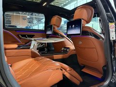 Mercedes-Benz Maybach S-Class 2021 S 480 4MATIC - ფოტო 11