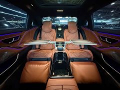 Mercedes-Benz Maybach S-Class 2021 S 480 4MATIC - ფოტო 12