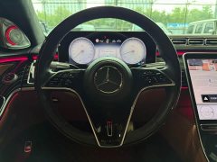Mercedes-Benz Maybach S-Class 2021 S 480 4MATIC - ფოტო 13