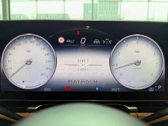 Mercedes-Benz Maybach S-Class 2021 S 480 4MATIC - ფოტო 14