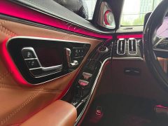 Mercedes-Benz Maybach S-Class 2021 S 480 4MATIC - ფოტო 16