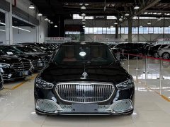 Mercedes-Benz Maybach S-Class 2021 S 480 4MATIC - ფოტო 3