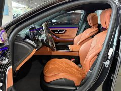 Mercedes-Benz Maybach S-Class 2021 S 480 4MATIC - ფოტო 4
