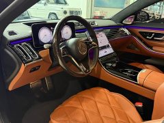 Mercedes-Benz Maybach S-Class 2021 S 480 4MATIC - ფოტო 5