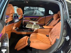 Mercedes-Benz Maybach S-Class 2021 S 480 4MATIC - ფოტო 8