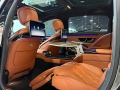 Mercedes-Benz Maybach S-Class 2021 S 480 4MATIC - ფოტო 9