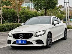Mercedes-Benz C-Class (Imported) C 260 Coupe - ფოტო 1