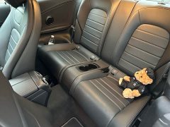 Mercedes-Benz C-Class (Imported) C 260 Coupe - ფოტო 10
