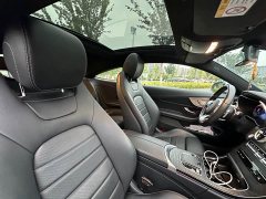 Mercedes-Benz C-Class (Imported) C 260 Coupe - ფოტო 11