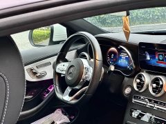Mercedes-Benz C-Class (Imported) C 260 Coupe - ფოტო 12