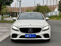 Mercedes-Benz C-Class (Imported) C 260 Coupe - ფოტო 2