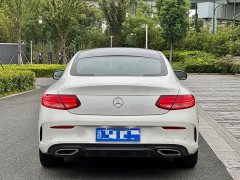 Mercedes-Benz C-Class (Imported) C 260 Coupe - ფოტო 5
