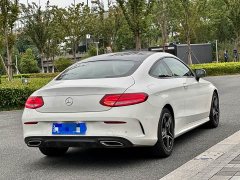 Mercedes-Benz C-Class (Imported) C 260 Coupe - ფოტო 6