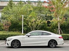 Mercedes-Benz C-Class (Imported) C 260 Coupe - ფოტო 7