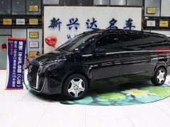 Mercedes-Benz Vito 2023 2.0T Business Edition 7-Seater - ფოტო 1