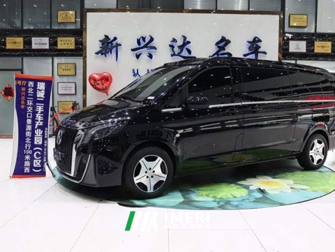 2024 Mercedes-Benz Vito 2023 2.0T Business Edition 7-Seater - ავტომობილი ჩინეთიდან