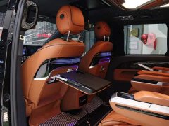 Mercedes-Benz Vito 2023 2.0T Business Edition 7-Seater - ფოტო 10