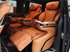 Mercedes-Benz Vito 2023 2.0T Business Edition 7-Seater - ფოტო 11