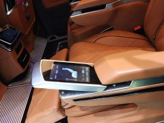 Mercedes-Benz Vito 2023 2.0T Business Edition 7-Seater - ფოტო 12