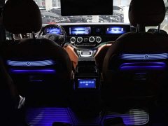 Mercedes-Benz Vito 2023 2.0T Business Edition 7-Seater - ფოტო 13