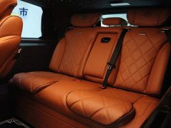 Mercedes-Benz Vito 2023 2.0T Business Edition 7-Seater - ფოტო 16