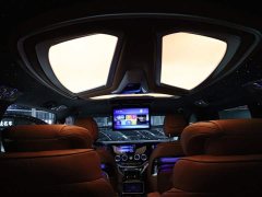 Mercedes-Benz Vito 2023 2.0T Business Edition 7-Seater - ფოტო 18