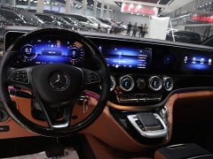 Mercedes-Benz Vito 2023 2.0T Business Edition 7-Seater - ფოტო 19