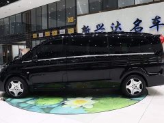 Mercedes-Benz Vito 2023 2.0T Business Edition 7-Seater - ფოტო 4