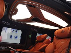 Mercedes-Benz Vito 2023 2.0T Business Edition 7-Seater - ფოტო 8