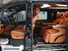 Mercedes-Benz Vito 2023 2.0T Business Edition 7-Seater - ფოტო 9