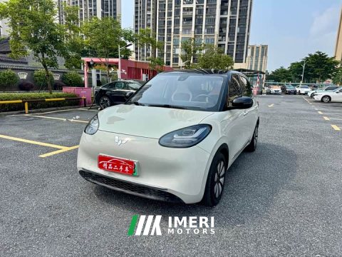 2023 Wuling Binguo 333km Lingxi Connected Plus - ავტომობილი ჩინეთიდან