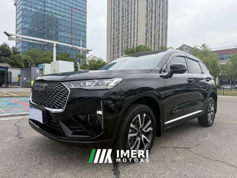 2024 Haval H6 2022 Third Generation 1.5T Automatic Two-Wheel Drive Max - ავტომობილი ჩინეთიდან
