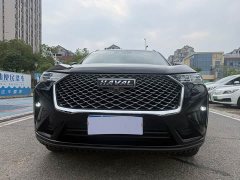 Haval H6 2022 Third Generation 1.5T Automatic Two-Wheel Drive Max - ფოტო 2