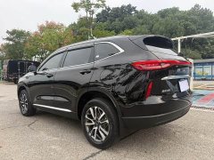 Haval H6 2022 Third Generation 1.5T Automatic Two-Wheel Drive Max - ფოტო 8