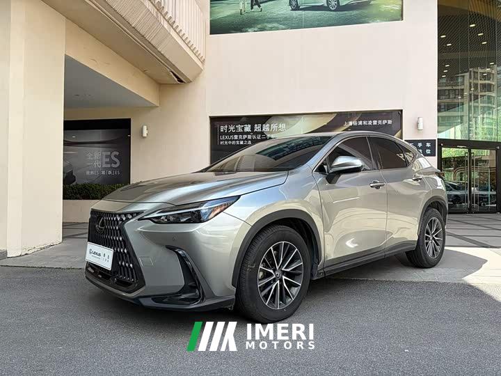 Lexus NX 350h FWD Creative Enjoyment Edition