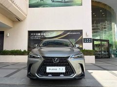 Lexus NX 350h FWD Creative Enjoyment Edition - ფოტო 3