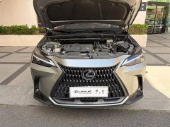 Lexus NX 350h FWD Creative Enjoyment Edition - ფოტო 6