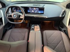 BMW iX 2022 xDrive40 - ფოტო 17