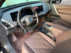 BMW iX 2022 xDrive40 - ფოტო 3
